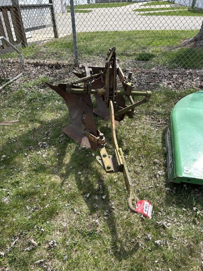 ALLIS CHALMERS 2-BOTTOM PLOW