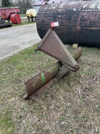 JOHN DEERE BACKBLADE, 84'', 3PT