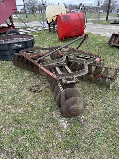FORD 8' DISC, 3PT