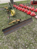 FARMSTAR 6' BACKBLADE, 3PT