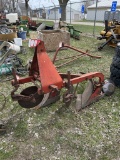FERGUSON 2-BOTTOM PLOW, 3PT