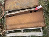 SKID STEER MOUNT PLATE