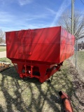 UNVERFERTH 300 BU. GRAVITY BOX