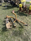 AUGER ATTACHMENT, 3PT, 12'' AUGER