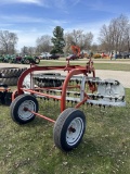 INTERNATIONAL HARVESTER MODEL 14 HAY RAKE