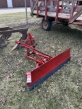 4-1/4' PUSH BLADE, FITS FARMALL CUB