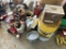 FUEL CANS, OIL CANS, FUNNELS AND MORE