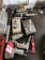 PNEUMATIC TOOLS, DRILLS, GRINDERS, (12) TOTAL