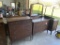DRESSER WITH MIRROR