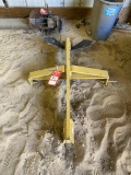 KING KUTTER TRENCHER, 3PT