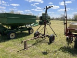 TOWABLE IRRIGATION GUN