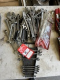 ASSORTED WRENCHES
