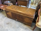 WOODEN CEDAR CHEST