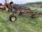 NEW HOLLAND MODEL 56 HAY RAKE, 9' PICKUP