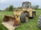 TROJAN 1900 WHEEL LOADER, CAB, 17.5-25 TIRES, DIESEL