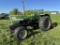 DEUTZ D7807 TRACTOR, 2WD, 3PT, 540 PTO, 2-REMOTES, 18.4-30 REAR TIRES, S/N: 75940922, HOURS N/A