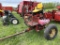 2-WHEEL FORE CART, KUBOTA 32-HP 4-CYLINDER DIESEL ENGINE, 540 PTO, 2-HYDRAULIC OUTLETS