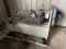 HYDRAULIC PUMP, 115-GALLON CAPACITY, BALDOR 15-HP 230/460V, 3-PHASE MOTOR, VICKERS 877430 HYDRAULIC 