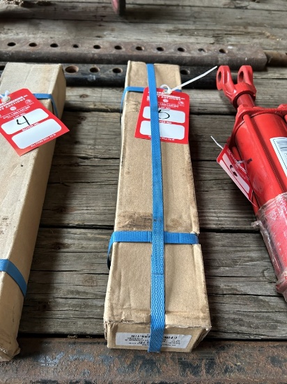 NEW WOLVERINE HYDRAULIC CYLINDER, BORE 2.0, STROKE 06