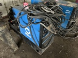 MILLER TRAILBLAZER 251 AC/DC WELDING GENERATOR, ONAN PERFORMER 20 ENGINE, 120/240 SINGLE PHASE, MAX 