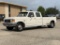 1991 FORD F-350 CREW CAB PICKUP TRUCK