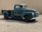 1952 CHEVROLET 3600 SERIES 3/4 TON TRUCK, INLINE 6-CYLINDER GAS ENGINE, 4-SPEED MANUAL TRANSMISSION,