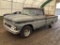 1965 GMC PICKUP TRUCK
