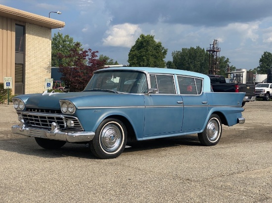 1958 AMC RAMBLER
