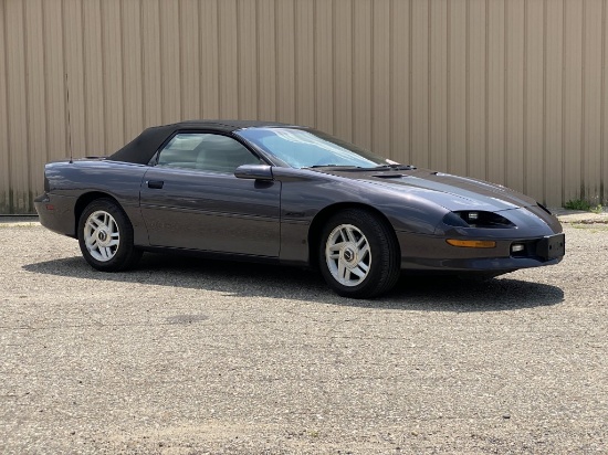1994 CHEVY CAMARO Z28 CONVERTIBLE