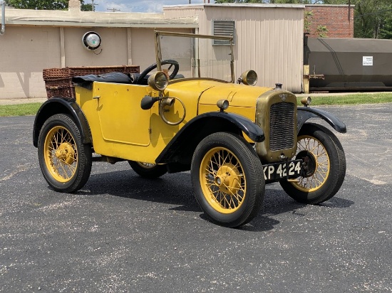 1929 AUSTIN HEALEY SEVEN CHUMMY TOURER