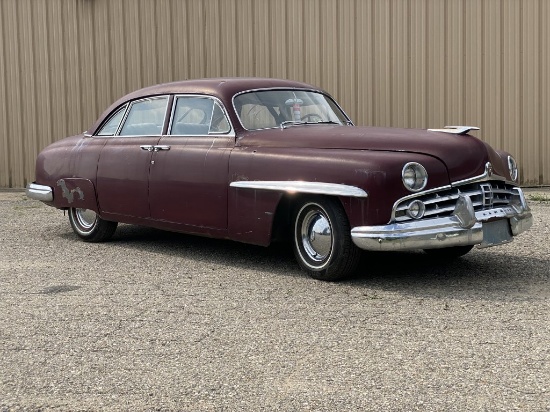 1949 LINCOLN COSMOPOLITAN