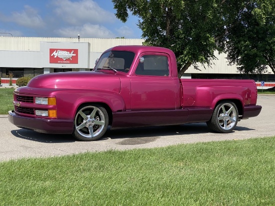 1947 CHEVY CUSTOM 3100 TRUCK