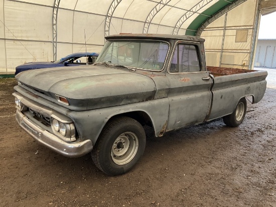 1965 GMC PICKUP TRUCK