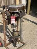 JOHNSON SEAHORSE ''10'' OUTBOARD BOAT MOTOR