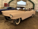 1956 CADILLAC 62 SERIES 2-DOOR