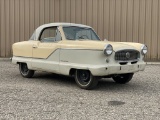 1960 NASH METROPOLITAN