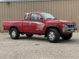 1994 NISSAN SE-V6 PICKUP TRUCK
