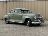 1947 PLYMOUTH SPECIAL DELUXE