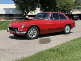 1970 MGB GT