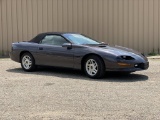 1994 CHEVY CAMARO Z28 CONVERTIBLE