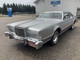 1976 LINCOLN CONTINENTAL MARK IV
