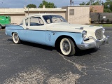 1957 STUDEBAKER SILVER HAWK