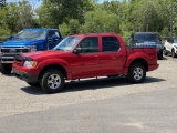 2005 FORD EXPLORER SPORT TRAC PICKUP TRUCK