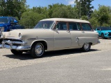 1953 FORD COUNTRY SEDAN STATION WAGON