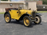 1929 AUSTIN HEALEY SEVEN CHUMMY TOURER