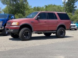 2001 FORD EXPEDITION XLT
