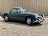 1958 MG MGA COUPE