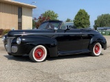 1941 FORD SUPER DELUXE CONVERTIBLE