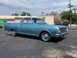 1966 FORD RANCHERO