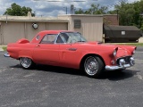 1956 FORD THUNDERBIRD CONVERTIBLE